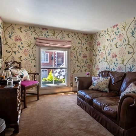 The Angel B&B Chichester Dış mekan fotoğraf