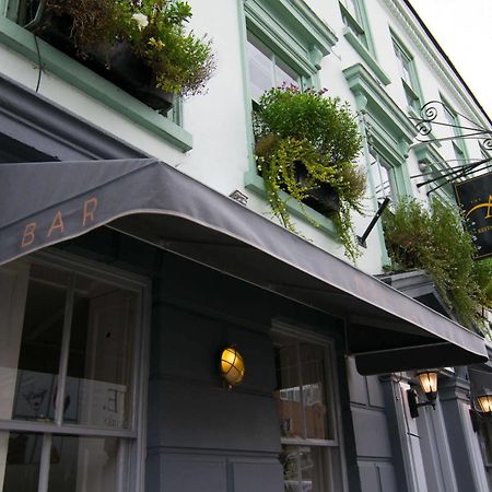 The Angel B&B Chichester Dış mekan fotoğraf