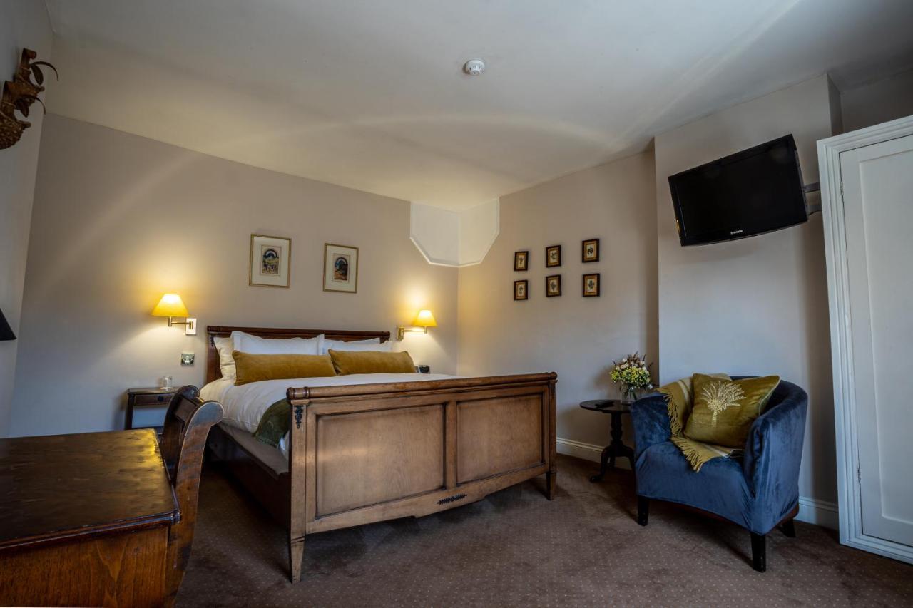 The Angel B&B Chichester Dış mekan fotoğraf