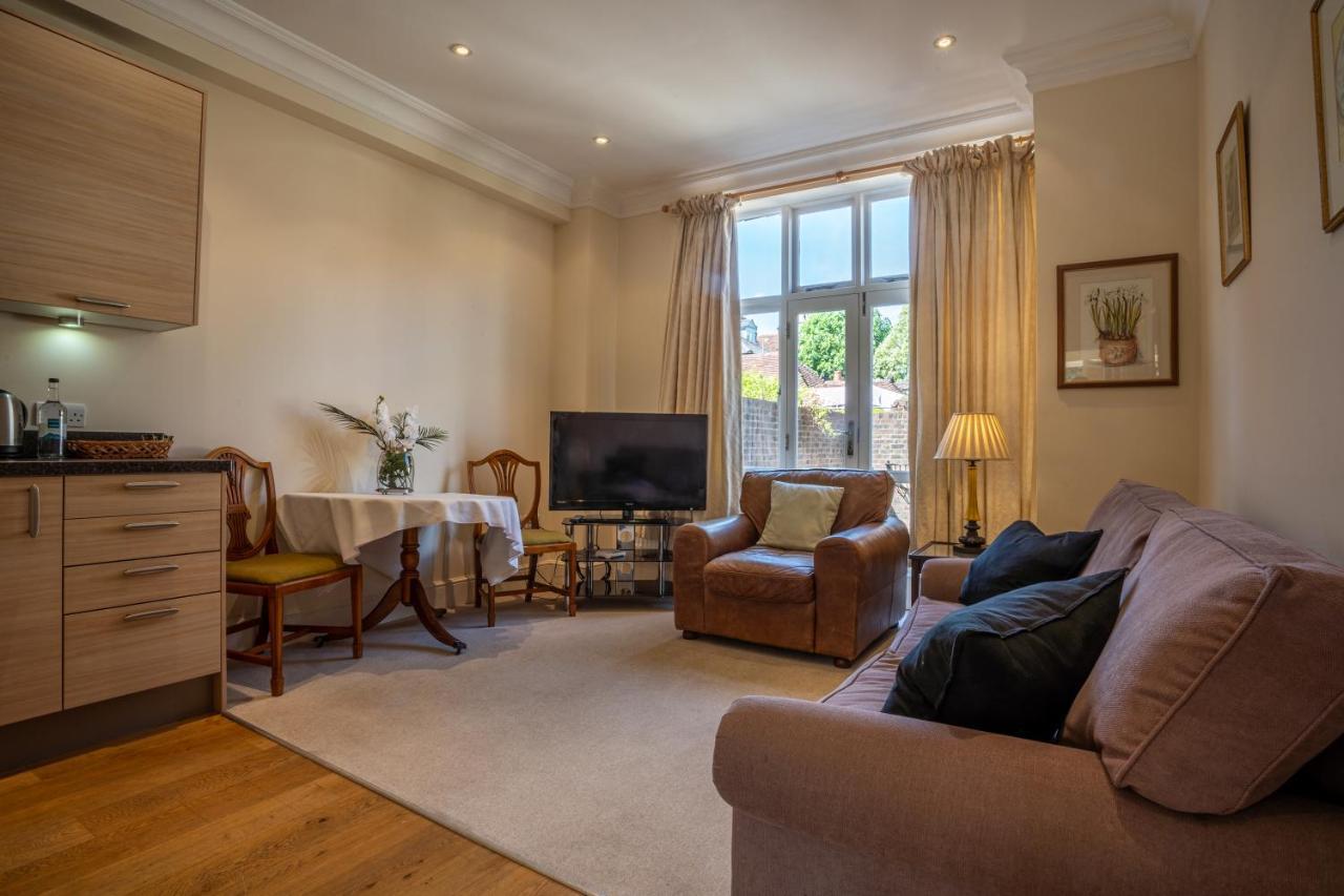 The Angel B&B Chichester Dış mekan fotoğraf