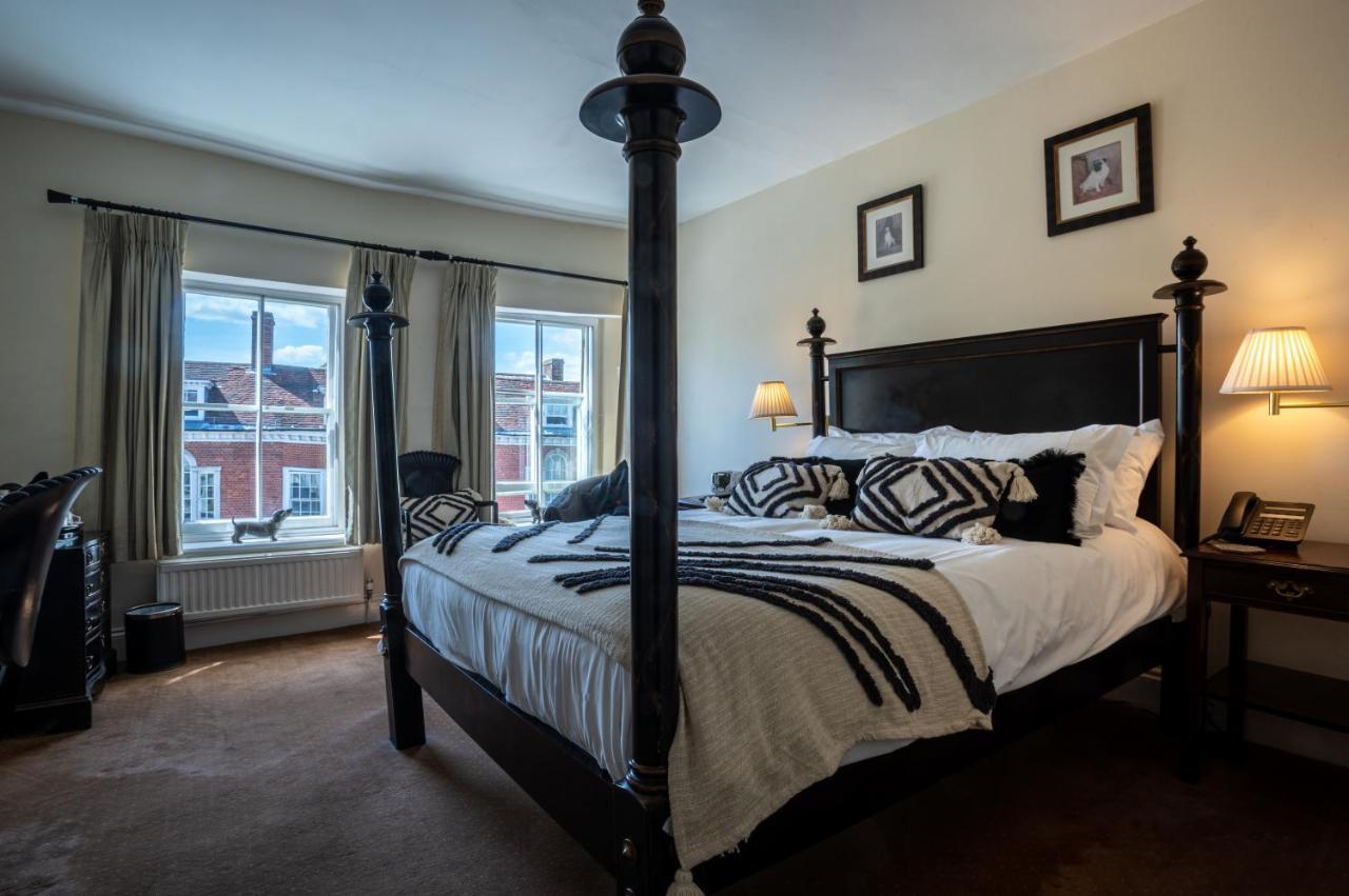 The Angel B&B Chichester Dış mekan fotoğraf