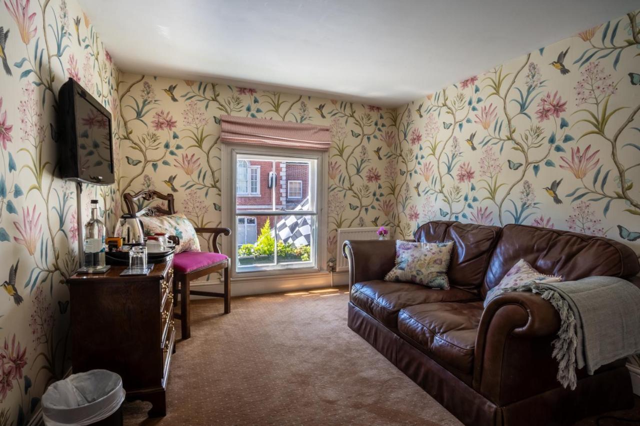 The Angel B&B Chichester Dış mekan fotoğraf