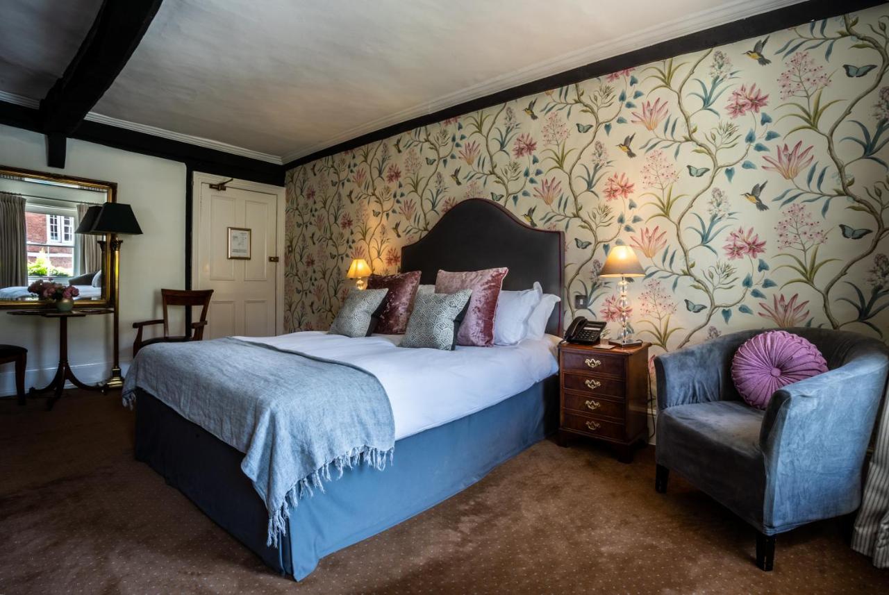 The Angel B&B Chichester Dış mekan fotoğraf