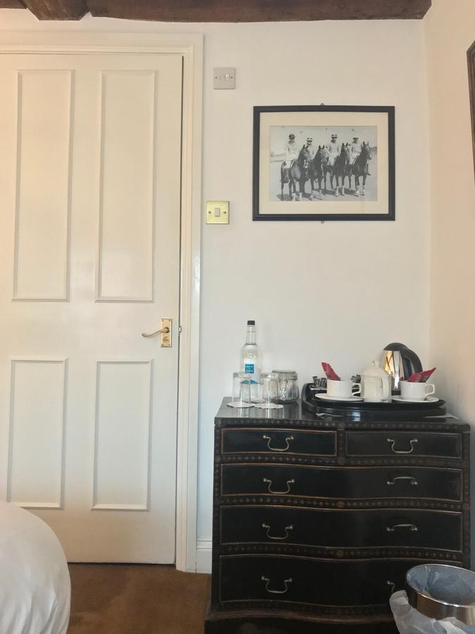 The Angel B&B Chichester Dış mekan fotoğraf