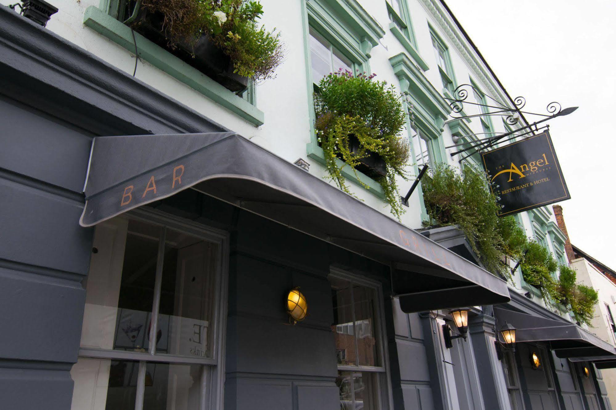 The Angel B&B Chichester Dış mekan fotoğraf