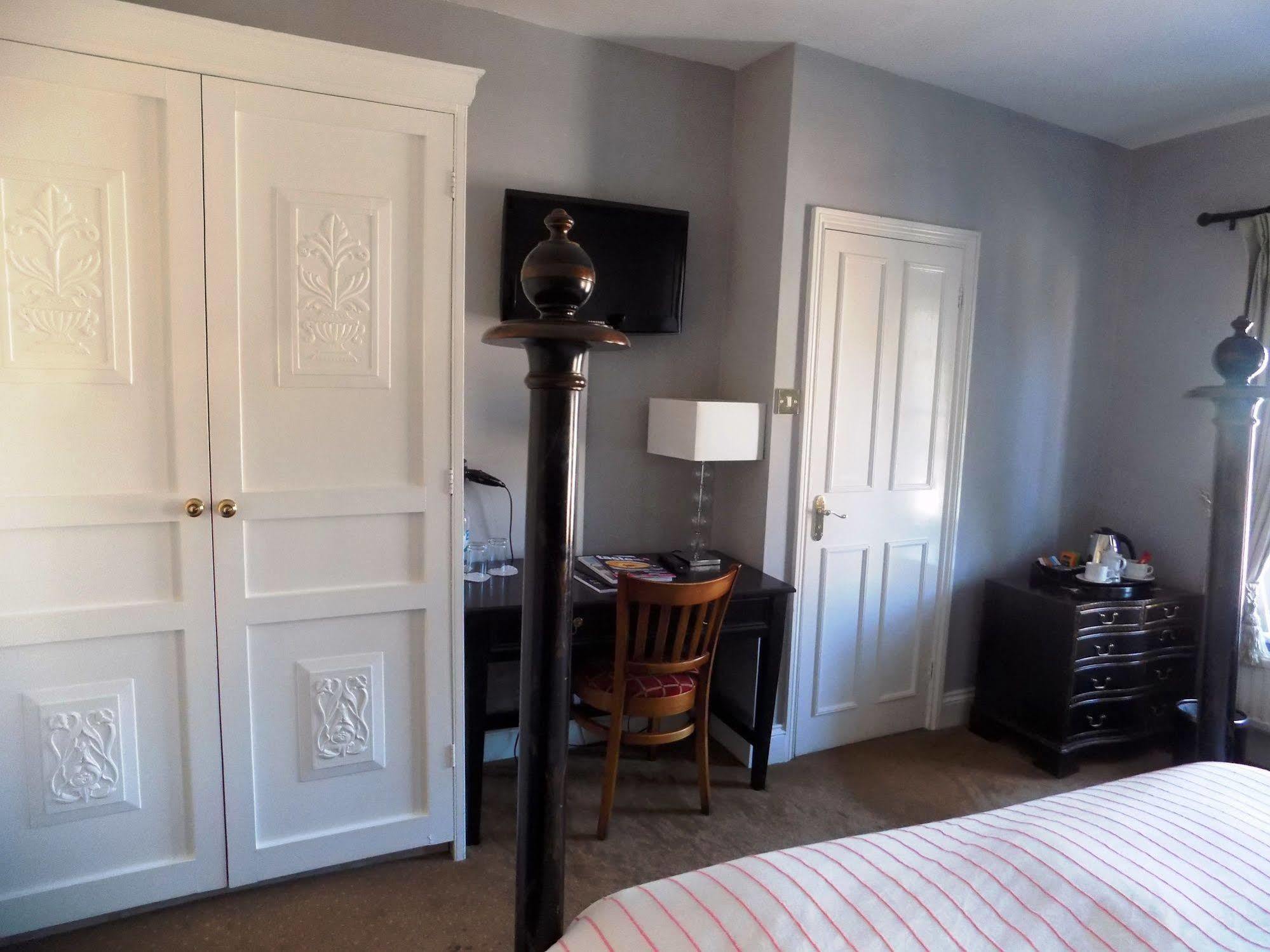 The Angel B&B Chichester Dış mekan fotoğraf