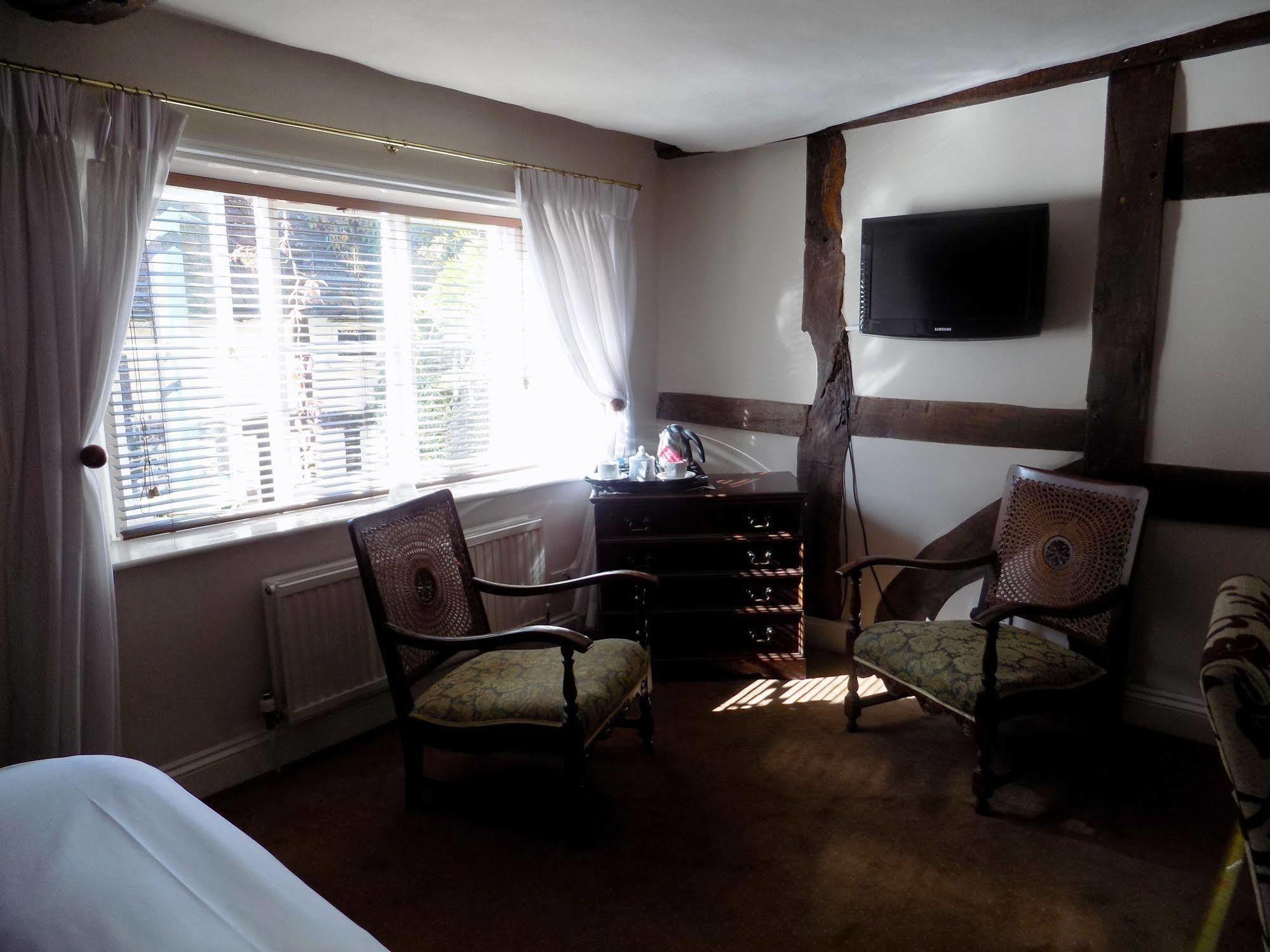 The Angel B&B Chichester Dış mekan fotoğraf