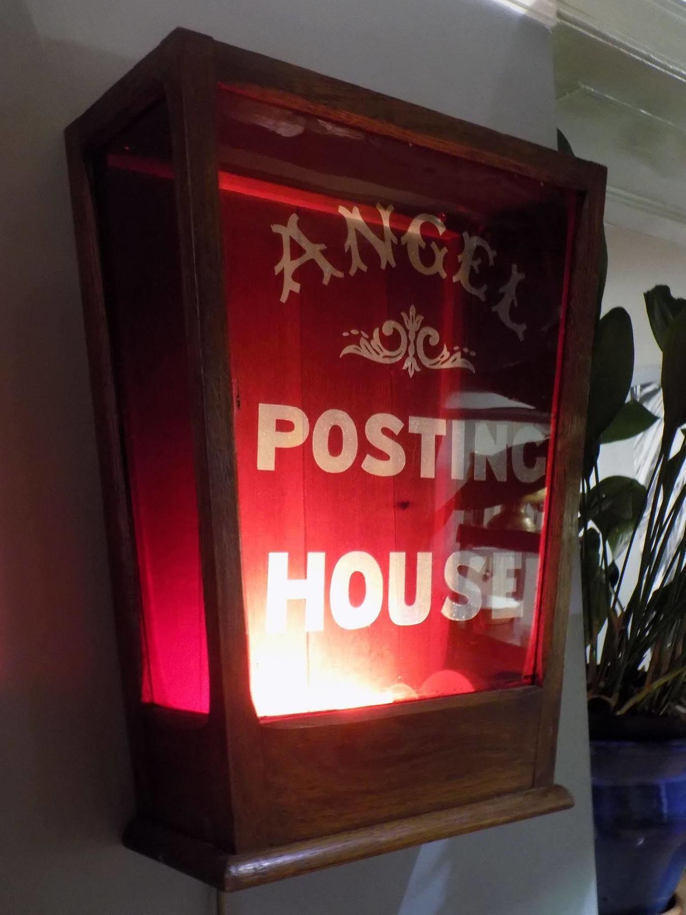 The Angel B&B Chichester Dış mekan fotoğraf