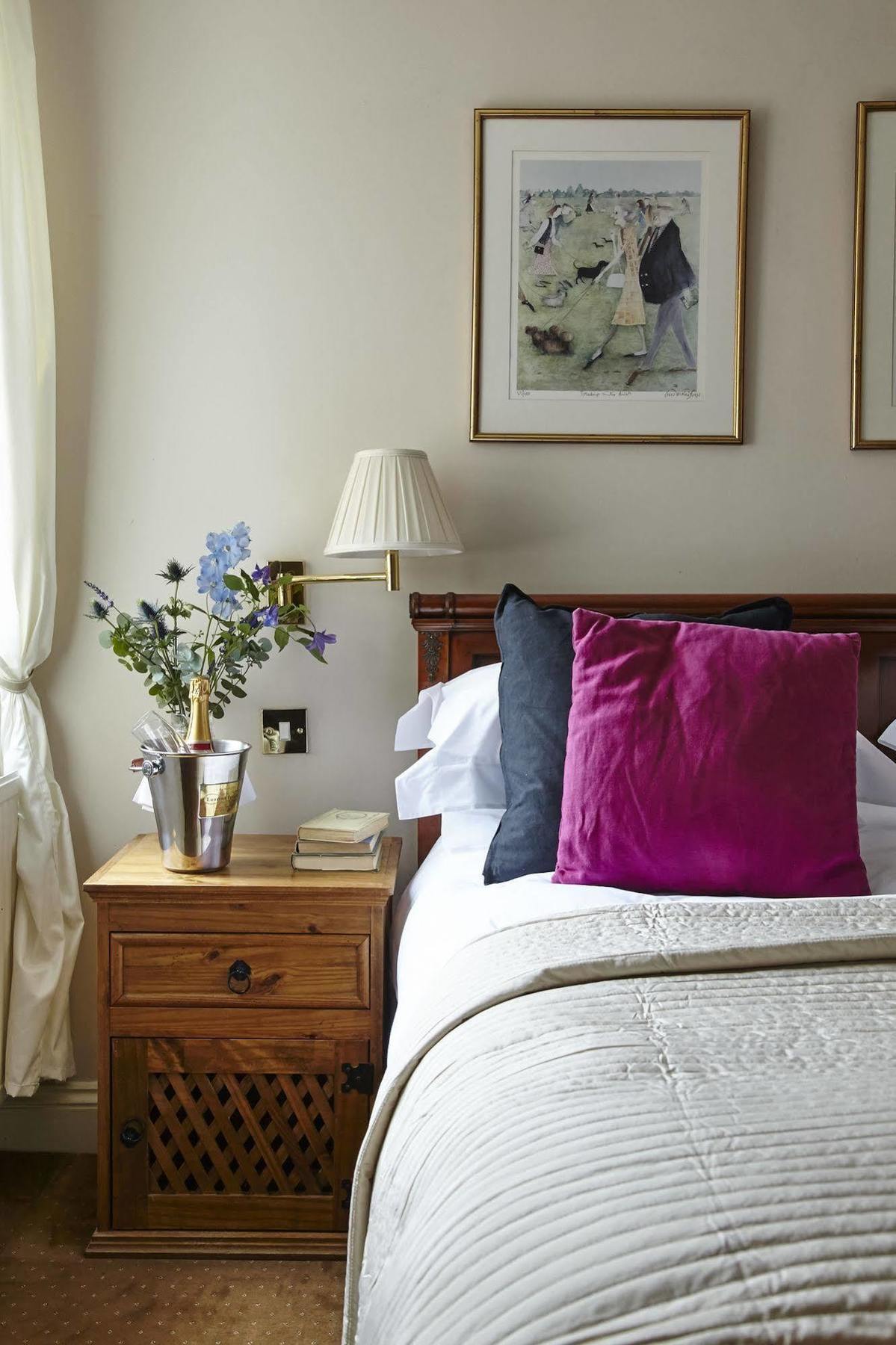 The Angel B&B Chichester Dış mekan fotoğraf