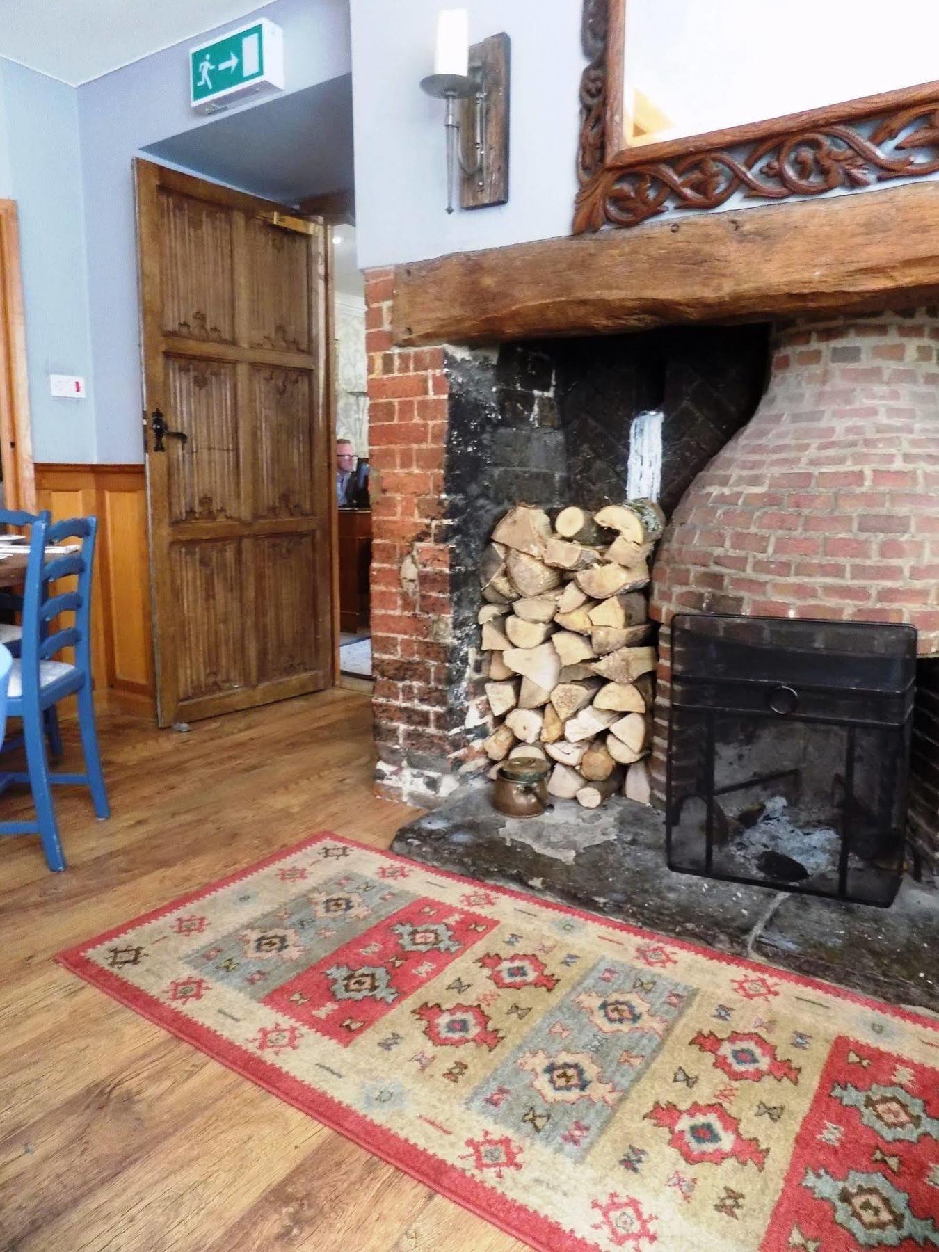 The Angel B&B Chichester Dış mekan fotoğraf
