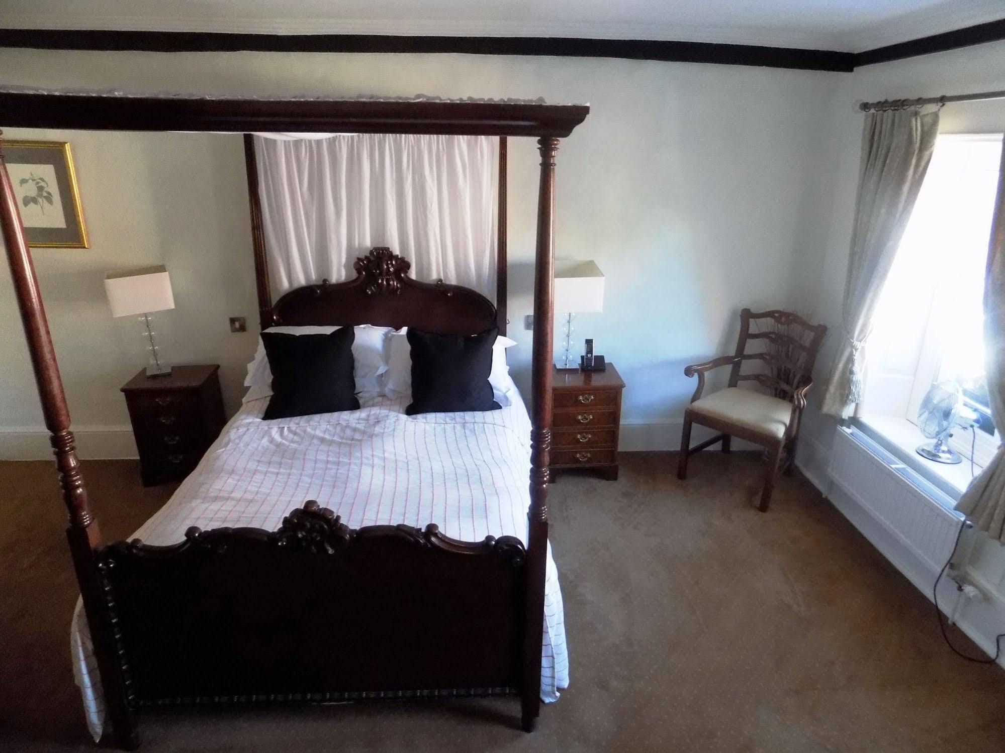 The Angel B&B Chichester Dış mekan fotoğraf
