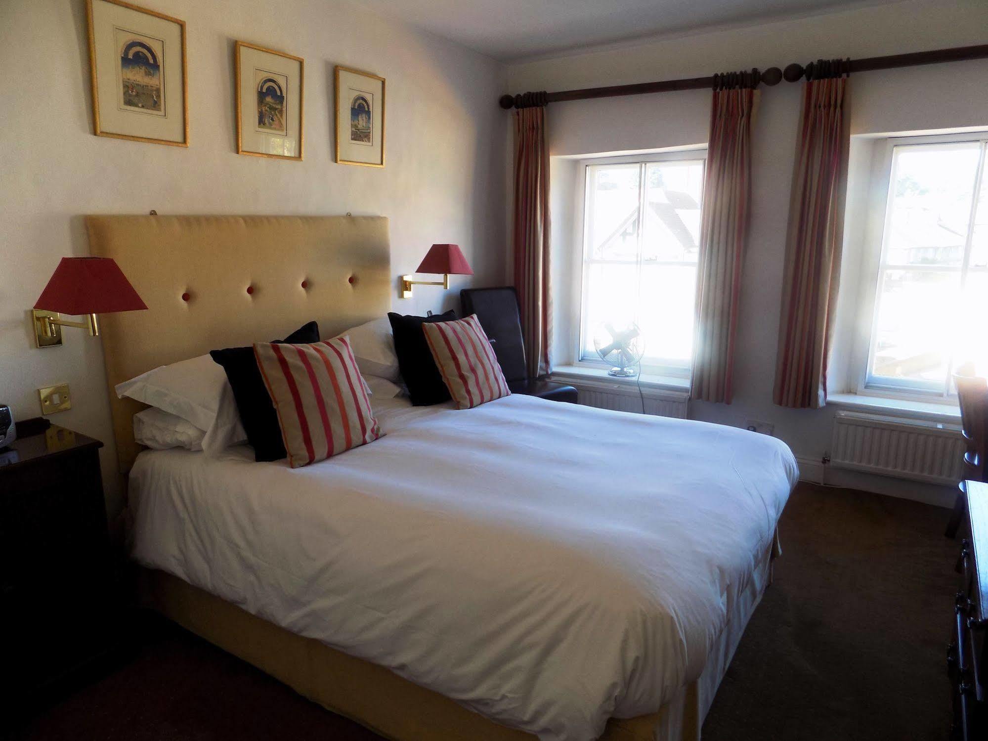 The Angel B&B Chichester Dış mekan fotoğraf