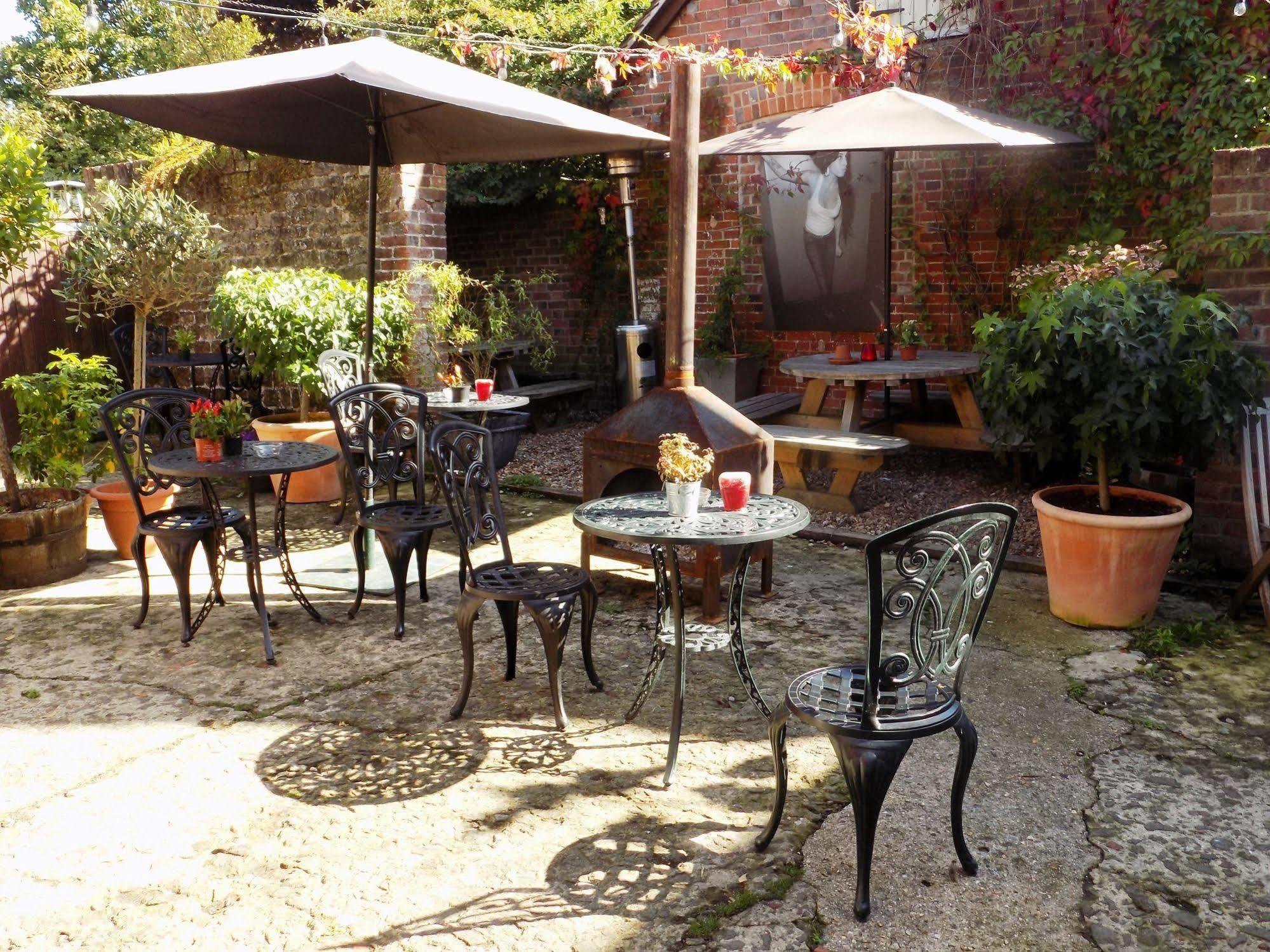 The Angel B&B Chichester Dış mekan fotoğraf