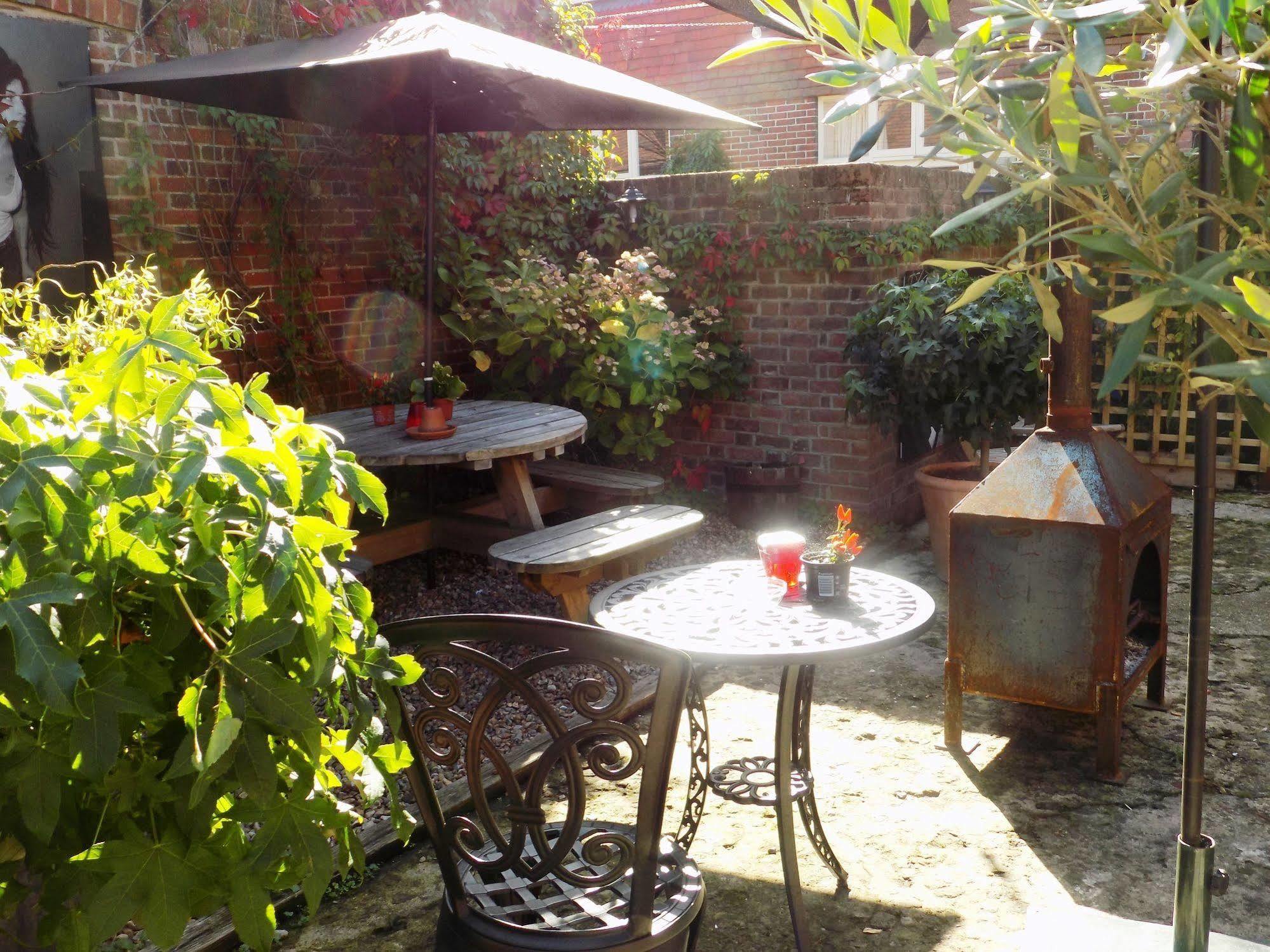 The Angel B&B Chichester Dış mekan fotoğraf