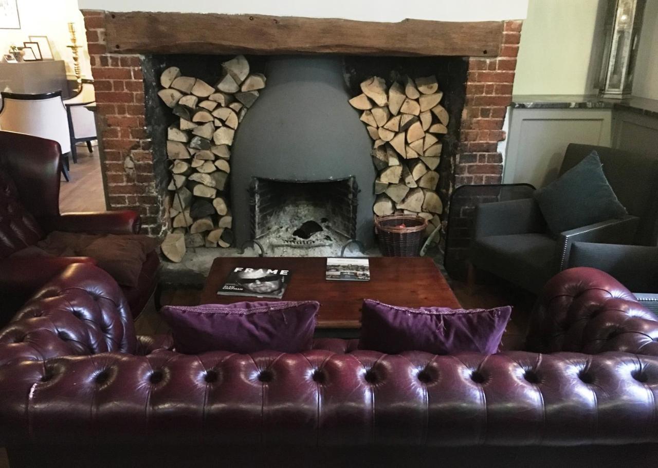 The Angel B&B Chichester Dış mekan fotoğraf