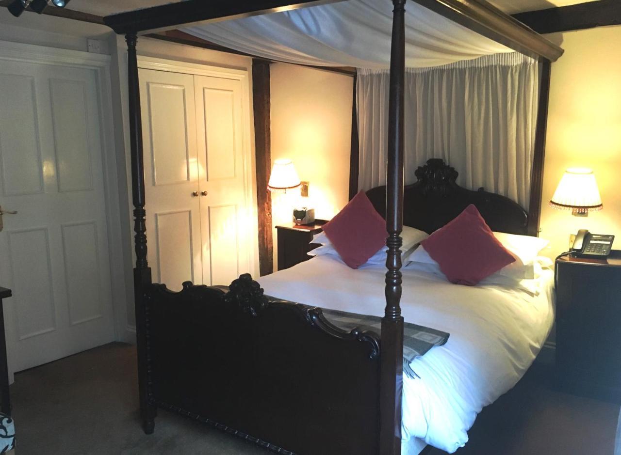 The Angel B&B Chichester Dış mekan fotoğraf