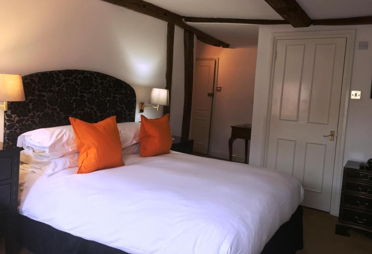 The Angel B&B Chichester Dış mekan fotoğraf