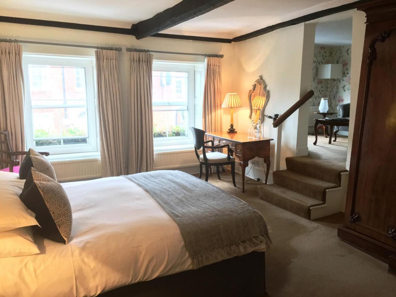 The Angel B&B Chichester Dış mekan fotoğraf