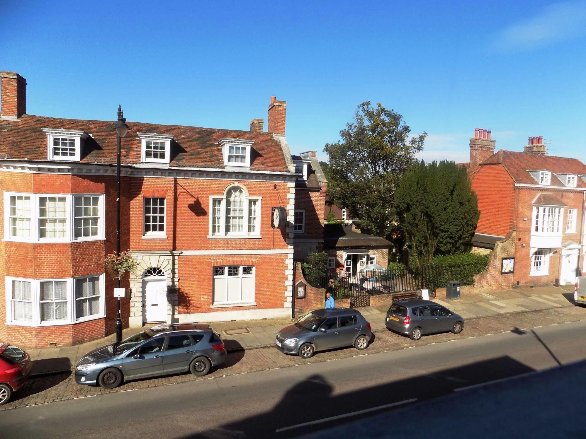 The Angel B&B Chichester Dış mekan fotoğraf